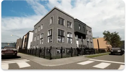 Exterior Render 1
