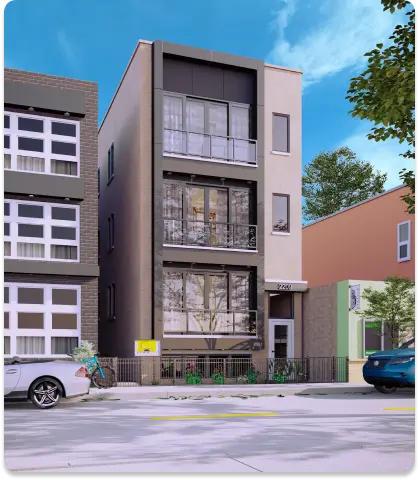 Exterior Render 3