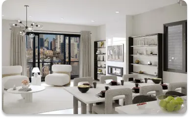 Interior Render 3