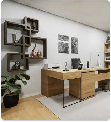 Interior Render 4