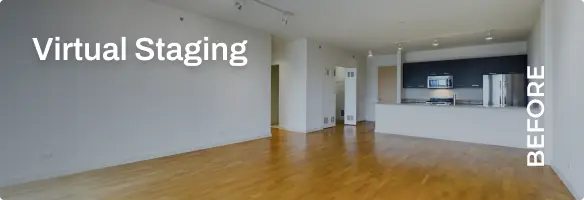 Virtual Staging Before