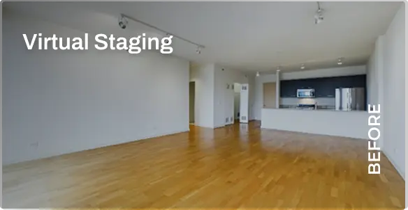 Virtual Staging Before